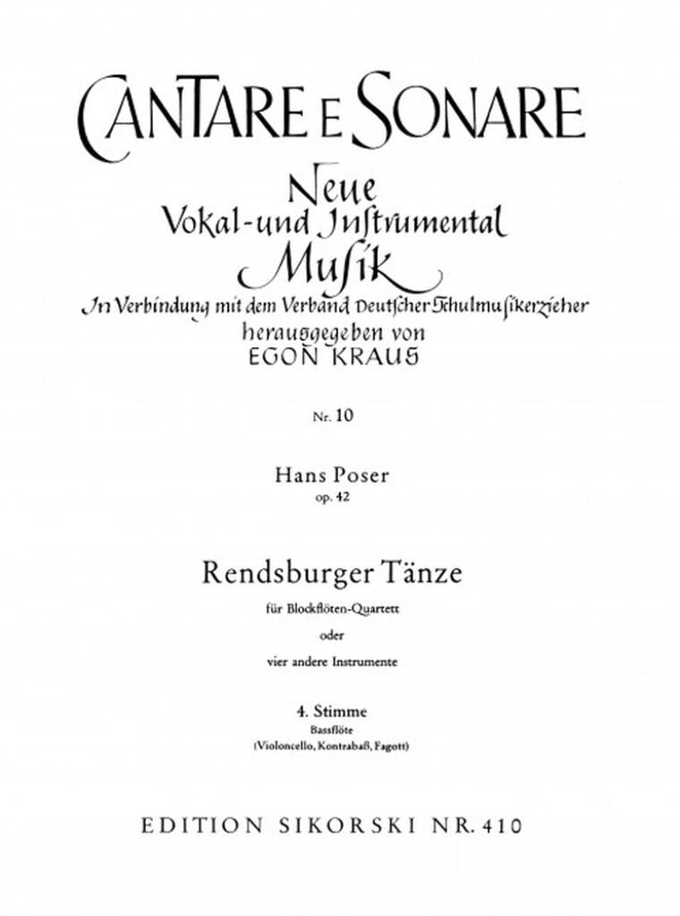 Rendsburger Tänze